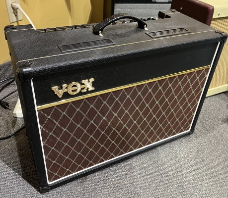 Vox - AC15C1 15 Watt 1x12 Tube Combo